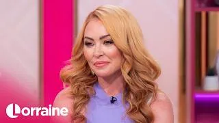 Thumbnail: Atomic Kitten's Natasha Hamilton on Finding Her Own Voice | Lorraine