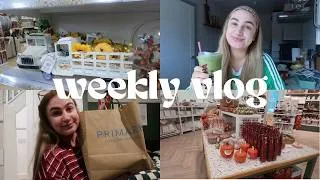 Thumbnail: Car Troubles, Primark Autumn Range & The Range's New Autumn Range | Weekly Vlog