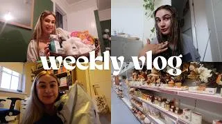 Thumbnail: Dying My Hair, B&M Autumn Range & July Reading Wrap Up!