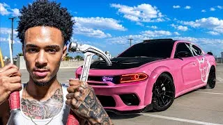 Thumbnail: INSTALLING THE MOST INSANE CUSTOM MODS ON MY DEMON CHARGER..