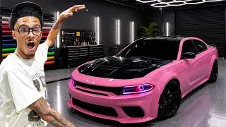 Thumbnail: I WRAPPED MY DEMON CHARGER..