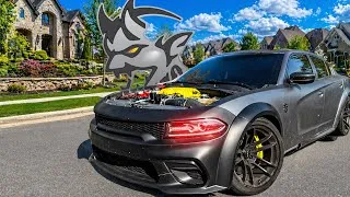 Thumbnail: 1000HP DEMON 170 CHARGER DRIVES THROUGH RICH NEIGHBORHOODS.. 