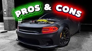 Thumbnail: PROS & CONS OF OWNING A CHARGER HELLCAT/DEMON.. (WORTH BUYING?👀)