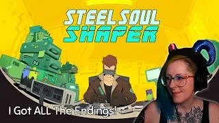 Thumbnail: Playing Cyberpunk But As A RIPPERDOC!! | Steel Soul Shaper #firstimpressions