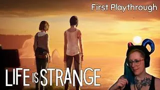 Thumbnail: Playing Life is Strange For The FIRST TIME! #lifeisstrange