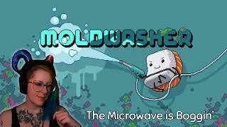Thumbnail: Powerwash with Added Sushi | Moldwasher #firstimpressions