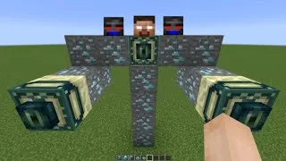 Thumbnail: What if you create herobrine triple wither storm in minecraft