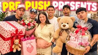 Thumbnail: LOS BOYZ SURPRISE VALENTINA W/ PRE-PUSH GIFTS!!