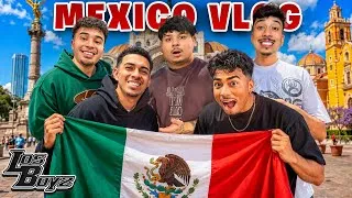 Thumbnail: LOS BOYZ TAKE OVER MEXICO!!!