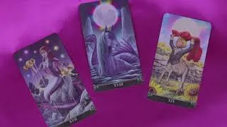 Thumbnail: Tarot at the End of the Rainbow