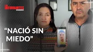 Thumbnail: Desgarrador relato de padres de Mateo Pérez, joven periodista asesinado por disidencias en Antioquia