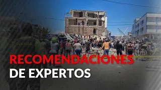 Thumbnail: Terremoto en Colombia: ¿por qué se sintió en varias ciudades? ¿Cómo manejar las emociones?