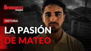 Thumbnail: Mateo Pérez, el joven periodista que desafió el peligro por informar: lo mataron las disidencias