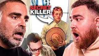 Thumbnail: HE ALMOST GOT AWAY! LosPollosTV And Dad React To How Police Captured The Texas Church Assassin!