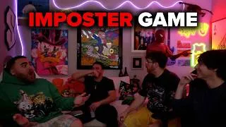 Thumbnail: BIGGEST CRASHOUT EVER! Imposter Game With Jake, Raf and Nick!