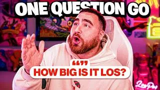 Thumbnail: LOSPOLLOSTV ONE QUESTION GO!