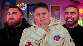 Thumbnail: The Rizzler Surprised Me And My Dad On Stream AGAIN!