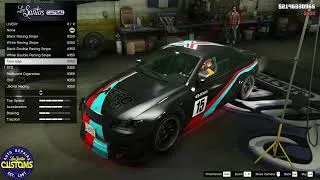 Thumbnail: GTA 5 Los Santos Customs - [Coupes] Ubermacht Sentinel XS (22 options)