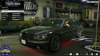 Thumbnail: GTA 5 Los Santos Customs - [Coupes] Ubermacht Oracle XS (12 options)