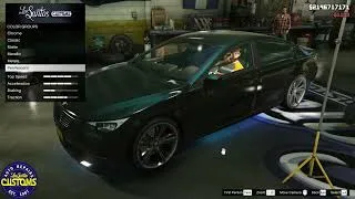 Thumbnail: GTA 5 Los Santos Customs - [Coupes] Ubermacht Oracle (13 options)