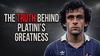 Thumbnail: Michel Platini — The Rejected Boy Who Became France’s Greatest Player