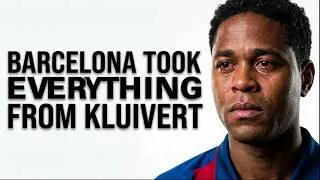 Thumbnail: Patrick Kluivert - The Player Barcelona Perfected Into Irrelevance