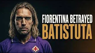 Thumbnail: Gabriel Batistuta — Fiorentina's Greatest Player Was Their Greatest Lie