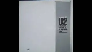 Thumbnail: A Dialogue With U2 - Under A Blood Red Sky - Side 1