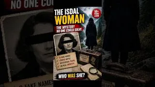 Thumbnail: Who Was the Isdal Woman? | The Cold War Mystery #Shorts
