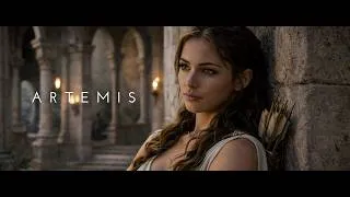 Thumbnail: Artemis - Cinematic AI Short Film Introduction (4K HDR)
