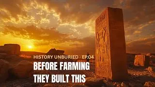 Thumbnail: The Temple Built 7,000 Years Before the Pyramids — By People With No Farms, No Tools, No Writing