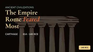 Thumbnail: The Empire Rome Was So Afraid Of — They Erased It From History