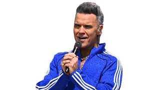 Thumbnail: Robbie Williams - Desire (Visualizer)