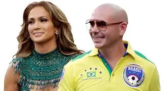 Thumbnail: Jennifer Lopez, Pitbull - On The Floor (Visualizer)