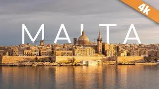 Thumbnail: Malta -  The Mediterranean Kingdom in 4k!