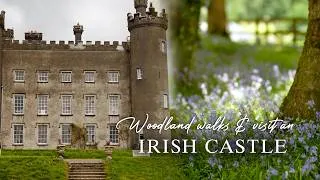 Thumbnail: Irish castle | life in the countryside | Ireland | nature ASMR | Tullynally castle