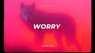 Thumbnail: Worry - LONOWN , riserayss (tiktok slowed version)