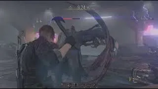 Thumbnail: RE 9 Requiem Leon vs Gideon One on One #playstation #gaming #biohazard #capcom 