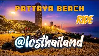 Thumbnail: Take a ride along Pattaya beach road, and thru Walking Street