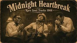 Thumbnail: Midnight Heartbreak | Rare Soul Tracks 1966 | Forgotten Deep Blues Sessions