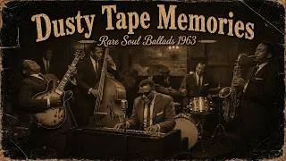 Thumbnail: Dusty Tape Memories | Rare Soul Ballads 1963 | Sam Cooke, Aretha Franklin & Etta James