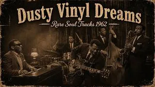 Thumbnail: Dusty Vinyl Dreams | Rare Soul Tracks 1962 | Ray Charles, B.B. King, Otis Redding & Aretha Franklin