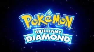 Thumbnail: Pokémon Brilliant Diamond - Full Intro [1080p 60fps]