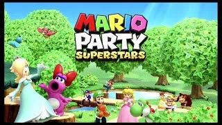 Thumbnail: Mario Party Superstars - Intro & Opening Cutscene HD