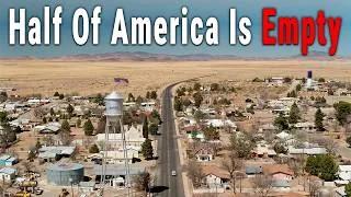 Thumbnail: Half of America Is EMPTY… Here’s Why Nobody Lives in These 7 States