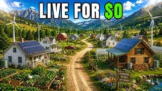 Thumbnail: 12 U.S. Towns Where You Can Live Off Grid For Practically Free