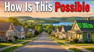 Thumbnail: 12 Cheap U.S Towns You Can Retire For $1,000 A Month
