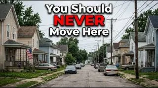 Thumbnail: 26 Places in U.S. You Should NEVER Move To (2026)
