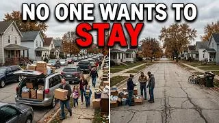 Thumbnail: Mass Exit: Why Americans Are Turning Their Backs on These 14 States