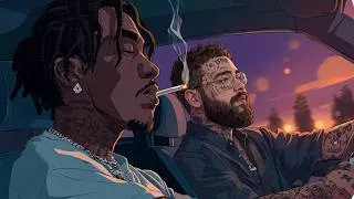 Thumbnail: POV: Floating Through Neon Nights With No Destination | Travis Scott ft. Post Malone Inspired Lo-Fi